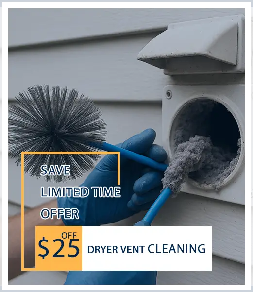 dryer lint cleaning near me